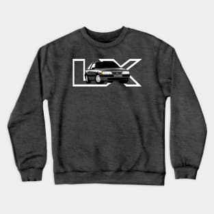 1987-90 Mustang LX Hatchback Crewneck Sweatshirt